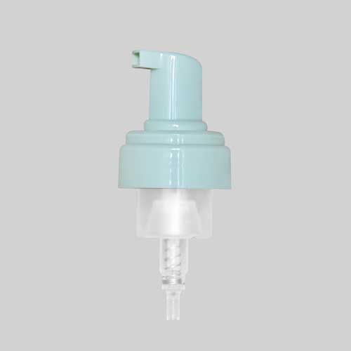 0.8cc green Plastic Foam Pump