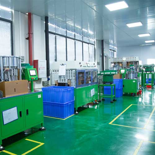 foam pump Production Shop