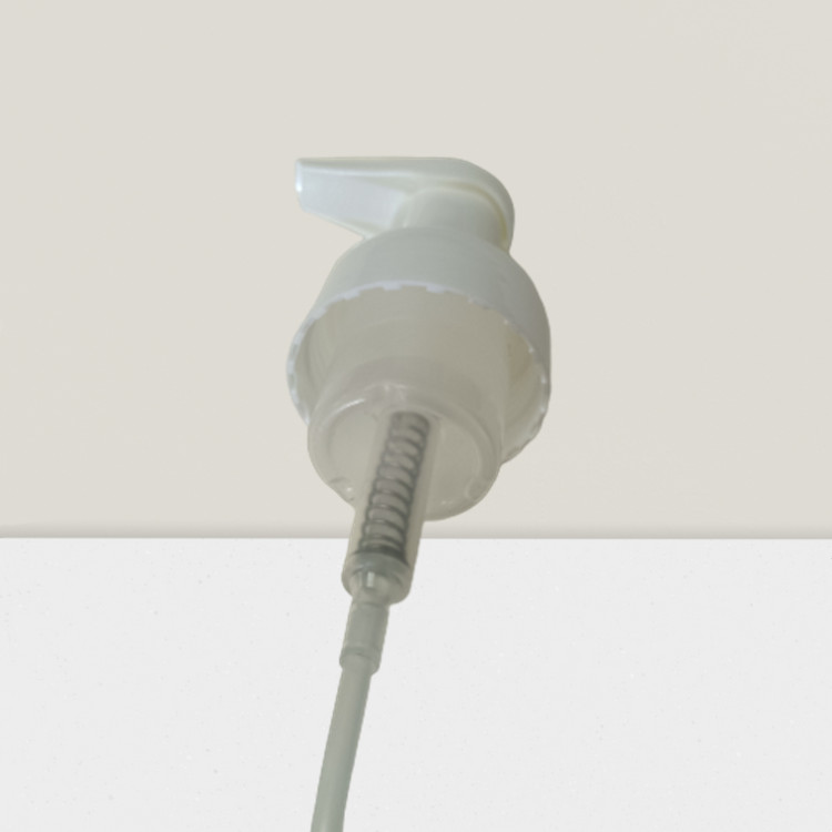 pp plastmaterial skumpump