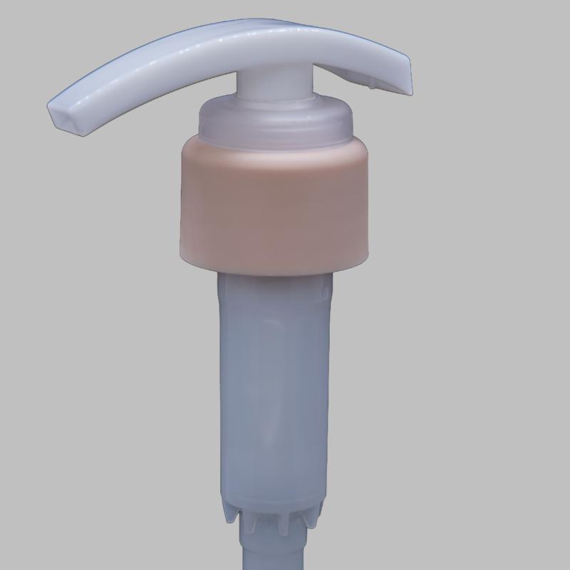 28mm 4ml lotion pump dispenser for personal skin care
