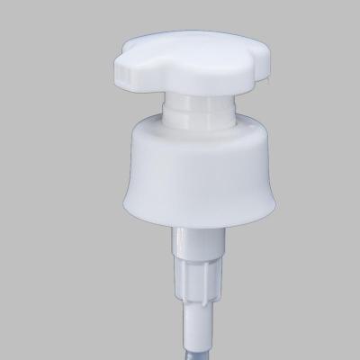 28/410 Flower design Lotion Pump Dispenser