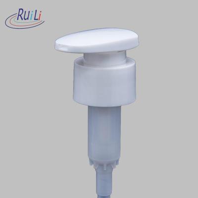 28/410 2CC Lotion Pump Dispenser för flaskor ingen metallkontakt