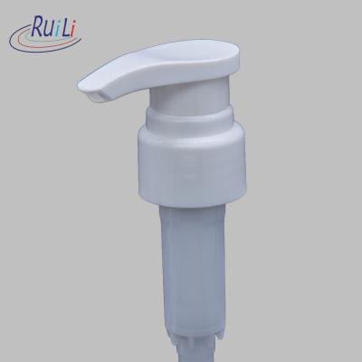 28/410 4CC Lotion Pump Dispenser yttre fjäder