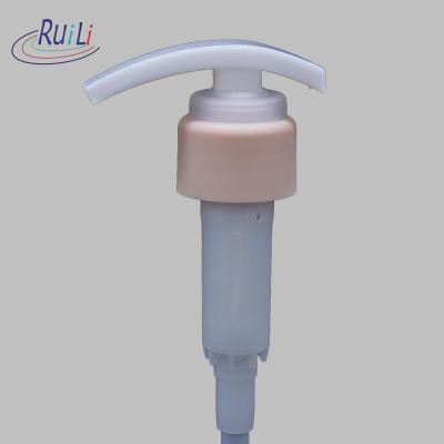 28/410 Soap Shower Shampoo Plast Pump Dispenser 4CC från tillverkaren direkt