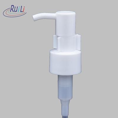 24 mm Foaming Oil Cleanser Pump Dispenser Ansiktstvätt för normal till mycket torr hud