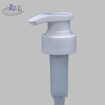 33/410 4CC Face Body Moisturizer Lotion Pump Dispenser Ingen metallkontakt